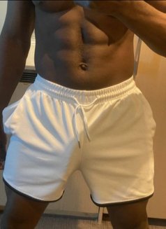 Adios Blacky - Male escort in Bangkok Photo 5 of 6