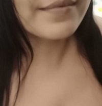 Aditi(no cam only real meet) - escort in Bangalore