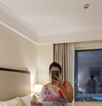 Aditi B.J Anal Queen ‍M.R Topper - escort in New Delhi