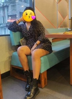 Aditi cam session & real meet - escort in Hyderabad Photo 1 of 1