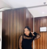 Aditi꧁ Cam show & meet꧂ - escort in Bangalore