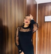 Aditi꧁ Cam show & meet꧂ - escort in Mumbai