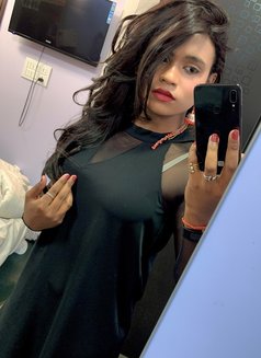 Aditi Chaudhary - Transsexual escort in New Delhi Photo 1 of 9
