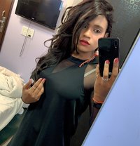Aditi Chaudhary - Acompañantes transexual in New Delhi