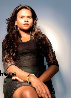 Aditi Chaudhary - Transsexual escort in New Delhi Photo 2 of 9