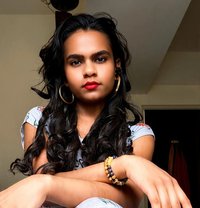 Aditi Chaudhary - Acompañantes transexual in New Delhi
