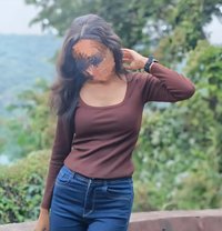 Aditi Escort Available (Cam and Meet) - escort in Bangalore