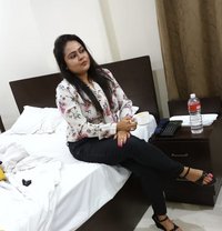 Aditi for Real Meet and Cam Show - escort in Bangalore