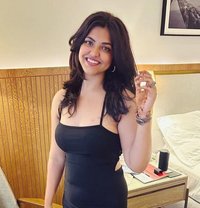 Aditi Independent Full Safe Service - escort in Ahmedabad
