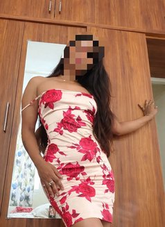 Aditi (Independent visitor) cam/Real - escort in Bangalore Photo 29 of 29