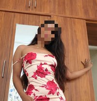 Aditi (Independent visitor) cam/Real - escort in Bangalore