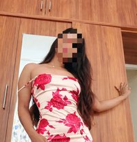 Aditi (Independent visitor) cam/Real - escort in Bangalore
