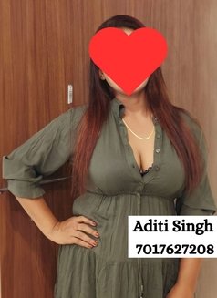 Aditi - escort in Noida Photo 1 of 1