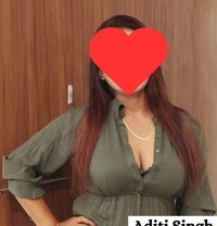 Aditi Singh ( I Don't Have Place) - escort in Noida Photo 1 of 1