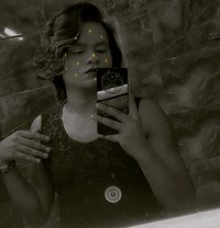 Aditi Sissy - Transsexual escort in New Delhi