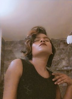 Aditi Sissy - Transsexual escort in New Delhi Photo 2 of 2