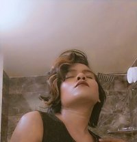 Aditi Sissy - Transsexual escort in New Delhi