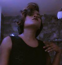 Aditi Sissy - Transsexual escort in New Delhi