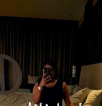 Aditi T.G Anal Queen ‍M.R Topper - escort in New Delhi