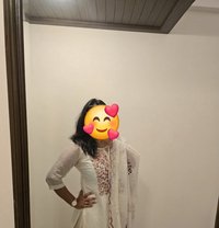 Aditi true gf anal queen - escort in New Delhi