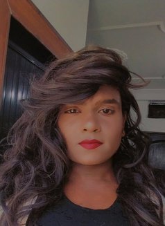 Aditiworld - Transsexual escort in New Delhi Photo 2 of 6