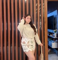 Aditti - escort in Bangalore