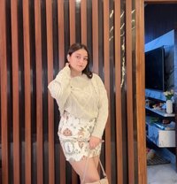 Aditti - escort in Bangalore