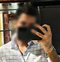 Aditya Available for Outcalls - Male escort in Bangalore