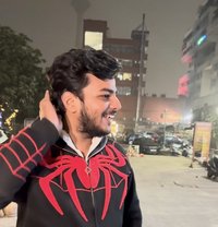 Aditya Chaudhary - Male escort in New Delhi