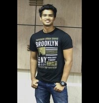Aditya Desai - Male escort in Mumbai