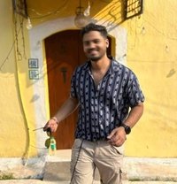 Aditya Desai - Male escort in Mumbai