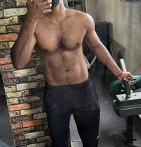 Aditya - Male escort in Hyderabad