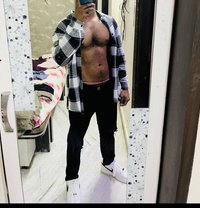 Aditya - Male escort in Hyderabad