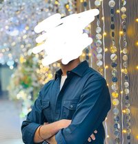 Aditya Patil - Male escort in Mumbai