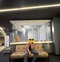 Aditya Sharma - Male escort in Kathmandu