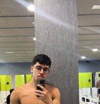 Adnan Heat - Male escort in Riyadh