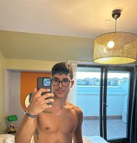 Adnan Heat - Male escort in Riyadh