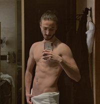 Adnano_BiXL - Male escort in İzmir