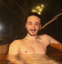 Adnano_BiXL - Male escort in İstanbul