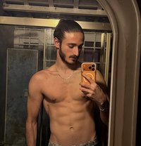 Adnano_BiXL - Male escort in İstanbul