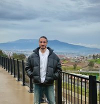 Adnano_BiXL - Male escort in İzmir