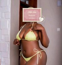Adongo - escort in Nairobi