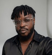 Adonis Black - Male escort in Johannesburg