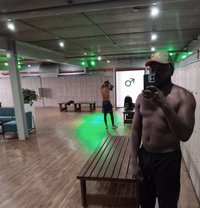 Adonis Black - Male escort in Johannesburg