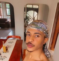 Adonis - Male escort in Dar es Salaam