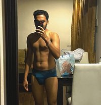 Adonis - Male escort in Mumbai