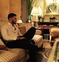Will Iden - Male escort in Dubai