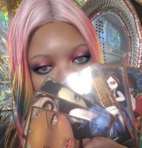 Adore Amethyst - dominatrix in London