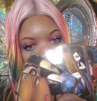 Adore Amethyst - dominatrix in Vancouver