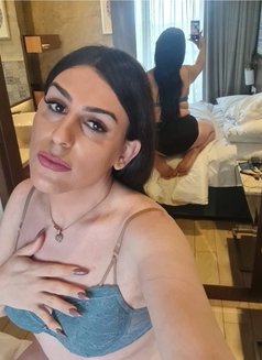 Sheikha Turkish Aussie - Acompañantes transexual in Mumbai Photo 2 of 14